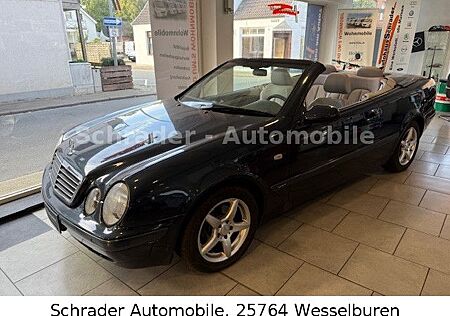 Mercedes-Benz CLK 200 Autom. "Avantgarde" -LEDER-PDC-ALU-KLIMA