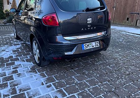 Seat Altea 2.0 TDI PD Reference Reference