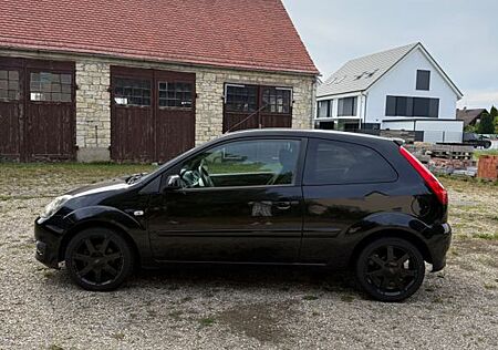 Ford Fiesta 1.3 , ohne Tüv