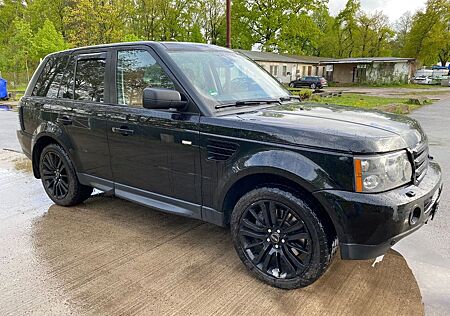 Land Rover Range Rover Sport V8 TD HSE