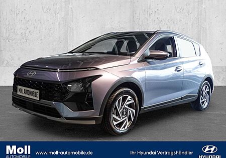 Hyundai Bayon gebraucht kaufen Hyundai Bayon Trend 2WD DCT Bose Soundpaket
