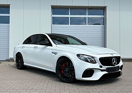 Mercedes-Benz E 63 AMG E63S/4Matic+/MEMORY/BURMESTER/TÜV NEU/SPORT SITZ