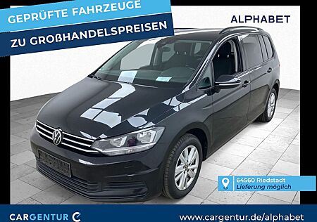 VW Touran Volkswagen 2.0 TDI Comfortline AHK StHz ACC BLIS