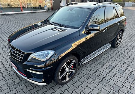 Mercedes-Benz ML 63 AMG *557ps Deutsch,Unfallfrei*