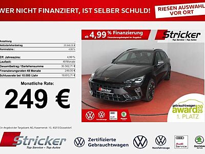 Cupra Leon SP 2.0TDI DSG 249,-ohne Anzahlung ACC