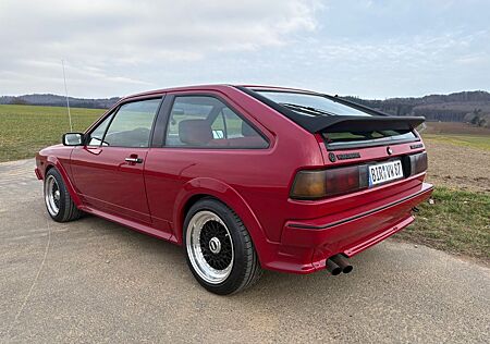 VW Scirocco Volkswagen Scala ,Paprikarot GTX, Tausch Multivan