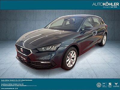 Seat Leon 1.5 Style - ACC - LED - APP - SHZ - Kamera