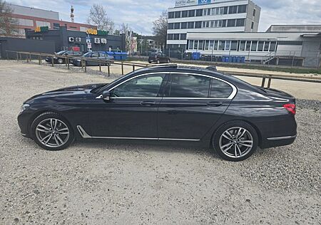BMW 730 gebraucht kaufen BMW 730Ld xDrive -