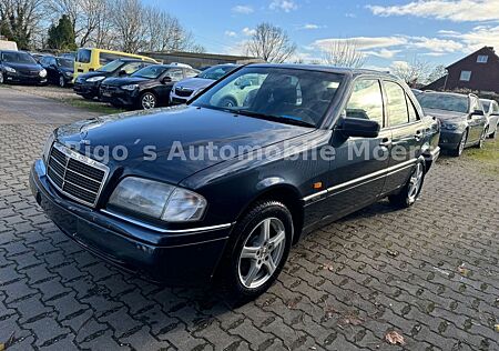 Mercedes-Benz C 180 ELEGANCE*Automatik*1.Hand*