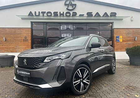 Peugeot 3008 Hybrid4 300 GT