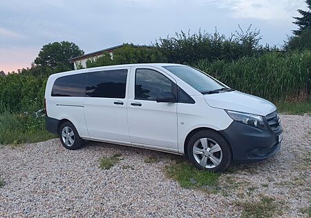 Mercedes-Benz Vito 111 CDI Extralang
