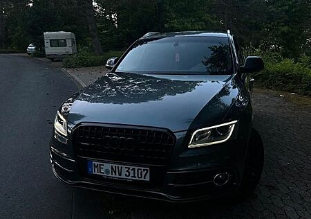 Audi Q5 2.0 TDI 140kW S tronic quattro -