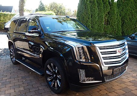 Cadillac Escalade Platinum 6,2l V8 AWD Deutsches FZG