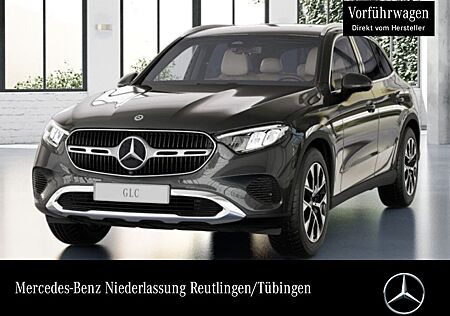 Mercedes-Benz GLC-Klasse GLC 200 d 4M AVANTG+360+AHK+LED+TOTW+KEYLESS+9G