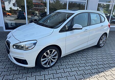 BMW 220d Active Tourer xDrive/Aut./LED/Pano/RFK