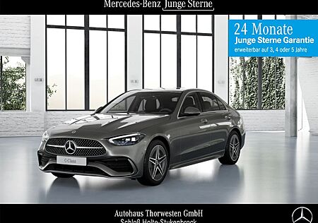 Mercedes-Benz C 300 Limousine AMG Line Advanced+ 360° Memory