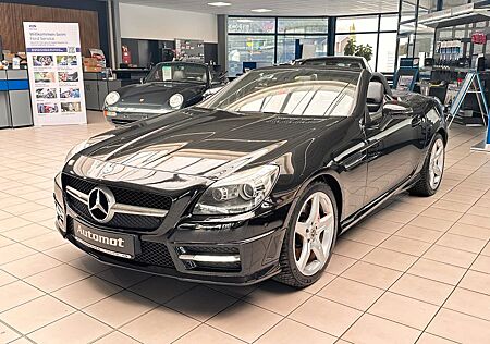 Mercedes-Benz SLK 200 Roadster AMG-Edition*BiXenon*Navi*LMR*