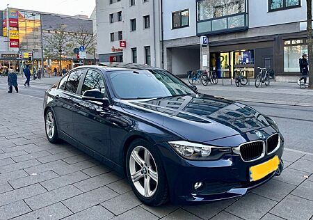 BMW 328i Automatik Sport