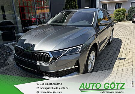 Skoda Octavia Combi Selection DSG AHK*Navi*DAB*VZE*LED