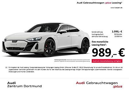 Audi e-tron GT S quattro PANO B&O 360°CAM ACC LM21