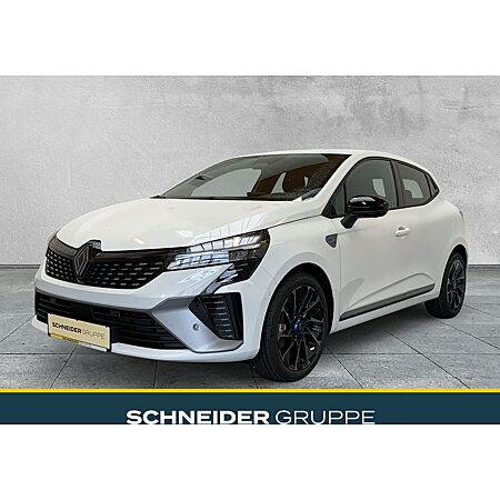 Renault Clio leasen