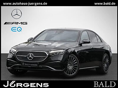 Mercedes-Benz E 300 e AMG-Sport/Night/Distr/Totw/LED/Cam/Keyl
