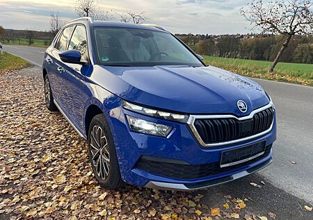 Skoda Kamiq Style*DSG*Euro6*LED*Lane Assist*Radar*