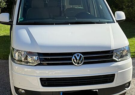 VW T5 California Volkswagen Comfortline