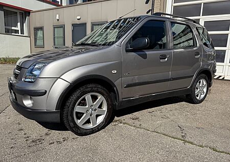 Suzuki Ignis X-35 KLIMA-SERVO-ZV-ALLRAD-TÜV-NEU