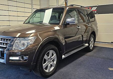 Mitsubishi Pajero 3.2 DI-D Edition 100