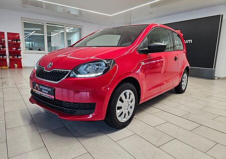 Skoda Citigo COOL EDITION*KLIMA*LED*ZV*