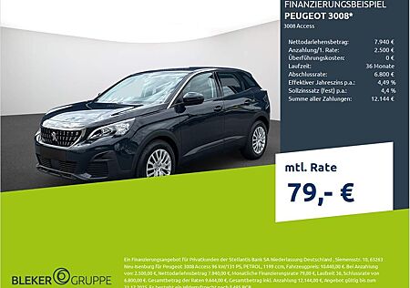 Peugeot 3008 Access