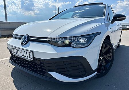 VW Golf Volkswagen 8 Clubsport*DSG*VIR*PAN*IQ-LIGHT*KAMERA*VOL
