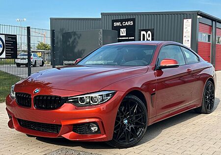 BMW 440i xDrive M Sport Aut. LED INDIVIDUAL DE FZG