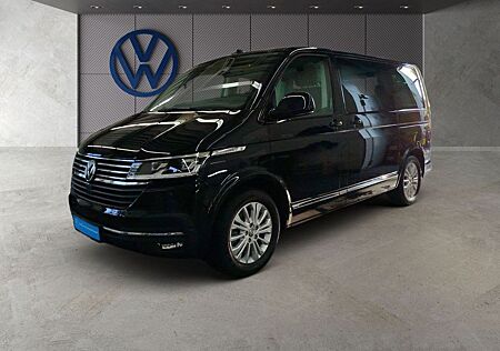 VW T7 Multivan Volkswagen T6.1 TDI DSG Multivan Highline Navi AHK LED Heck