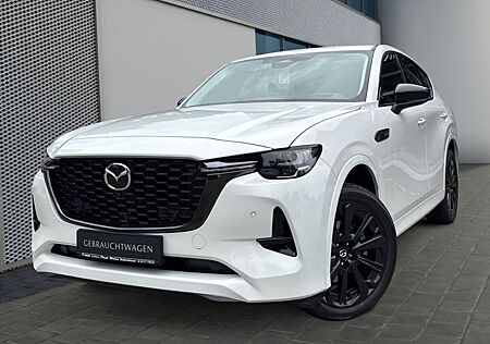 Mazda CX-60 e-SKYACTIV-D 254 AWD 6AT HOMURA P-GSD DA-P