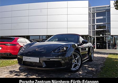 Porsche Boxster 718 Klimasitz PDLS Abstandsregelung Rück