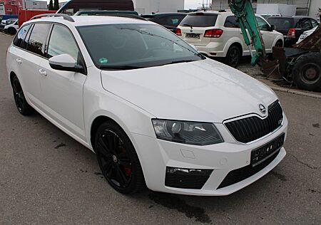 Skoda Octavia 2,0 TDI*RS*KLIMATRON*NAVI*Bi-XENON*LEDER