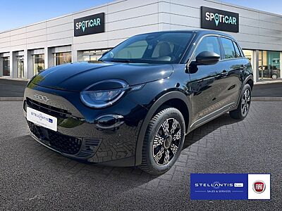 Fiat 600 Hybrid Business Edition