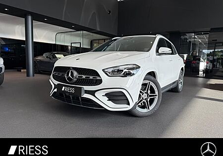 Mercedes-Benz GLA 220 4MATIC SpurW S-Sitz KeyLess PDC SHZ ACC