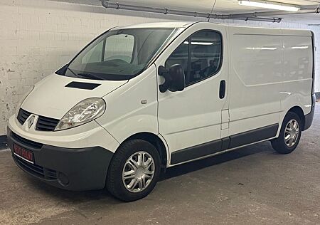 Renault Trafic Kasten L1H1 2,7t