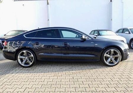 Audi A5 1.8 TFSI Sportback|S-Line|19 Zoll|Carplay