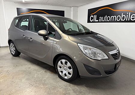 Opel Meriva B Edition *1HAND* (LÜCKEN LOS SCHECKHEFT)