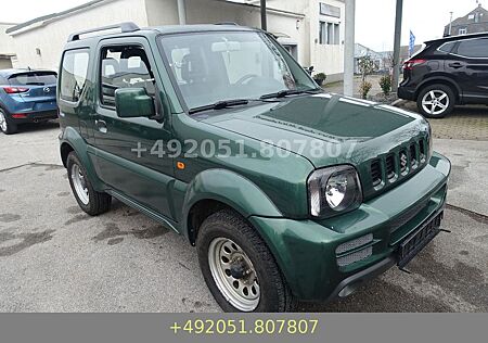 Suzuki Jimny 1,3i Ranger Lim. Aus 1.Hand 4 WD