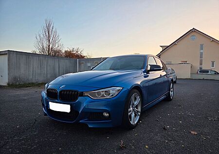 BMW 325d M-Paket