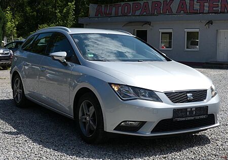 Seat Leon ST Style Navi -Klimaa-Euro6-Kat !!