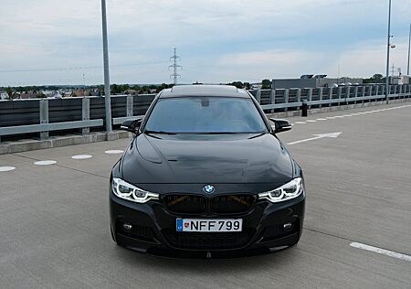BMW 328i M-SPORT PERFORMANCE/MEMORY/LED/DIGCLUSTER