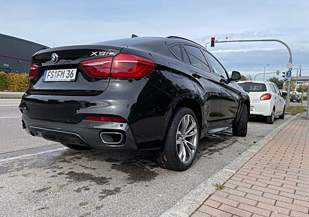 BMW X6 xDrive30d -