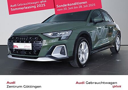 Audi A3 allstreet 35 TFSI +AHK+MMI NAVI plus.+SOUND
