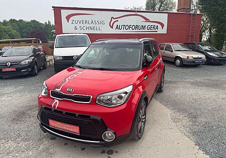 Kia Soul 1.6 CRDi Spirit Automatik